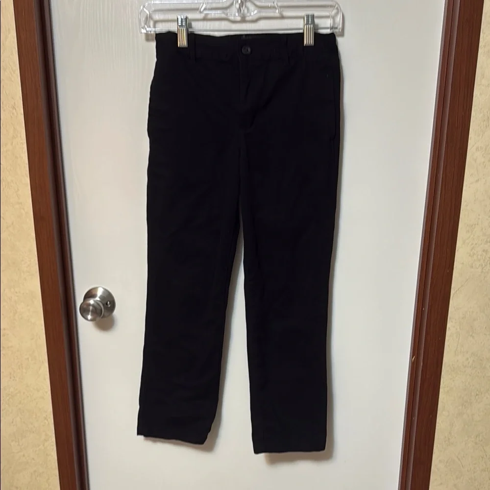 The Children’s Place Boy’s Black Pants Size 8